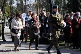 Tak Elbląg uczcił pamięć ofiar Smoleńska