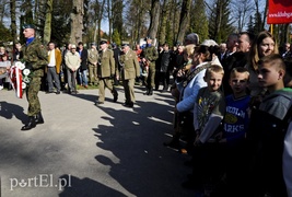 Tak Elbląg uczcił pamięć ofiar Smoleńska