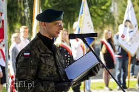 Tak Elbląg uczcił pamięć ofiar Smoleńska