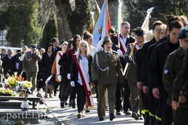 Tak Elbląg uczcił pamięć ofiar Smoleńska