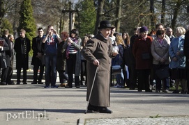 Tak Elbląg uczcił pamięć ofiar Smoleńska