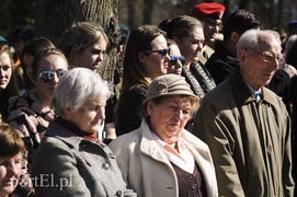Tak Elbląg uczcił pamięć ofiar Smoleńska