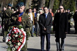 Tak Elbląg uczcił pamięć ofiar Smoleńska