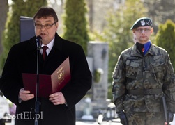 Tak Elbląg uczcił pamięć ofiar Smoleńska