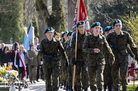 Tak Elbląg uczcił pamięć ofiar Smoleńska
