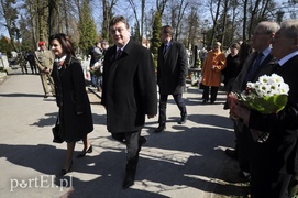 Tak Elbląg uczcił pamięć ofiar Smoleńska