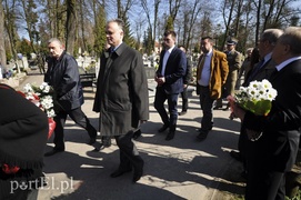Tak Elbląg uczcił pamięć ofiar Smoleńska