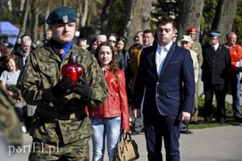 Tak Elbląg uczcił pamięć ofiar Smoleńska