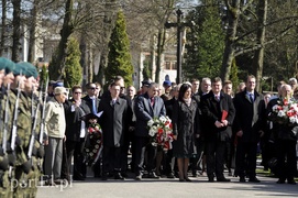 Tak Elbląg uczcił pamięć ofiar Smoleńska