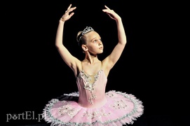 W tanecznym rytmie dla Liwii