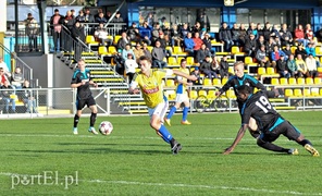 Czerwono przy Agrykoli. Olimpia wygrywa z Drwęcą (piłka nożna)