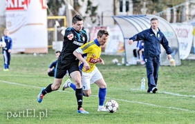 Czerwono przy Agrykoli. Olimpia wygrywa z Drwęcą (piłka nożna)