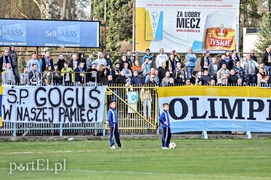 Czerwono przy Agrykoli. Olimpia wygrywa z Drwęcą (piłka nożna)