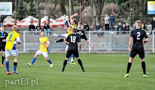 Czerwono przy Agrykoli. Olimpia wygrywa z Drwęcą (piłka nożna)