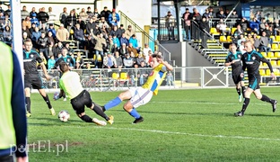 Czerwono przy Agrykoli. Olimpia wygrywa z Drwęcą (piłka nożna)