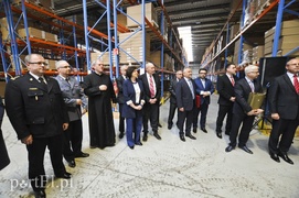 Rodzina Wójcików otworzyła kolejną fabrykę mebli