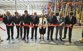 Rodzina Wójcików otworzyła kolejną fabrykę mebli