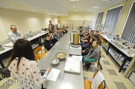 Uczniowie z Braniewa robią najlepszy beton