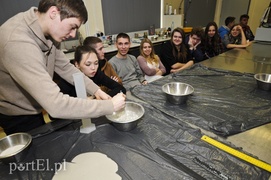 Uczniowie z Braniewa robią najlepszy beton