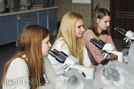 Uczniowie z Braniewa robią najlepszy beton