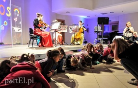 Muzyczne poszukiwanie wiosny