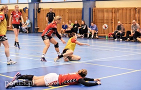 Start zmierzył się z Samborem (piłka ręczna)