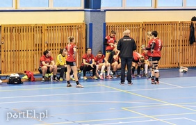 Start zmierzył się z Samborem (piłka ręczna)