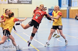 Start zmierzył się z Samborem (piłka ręczna)