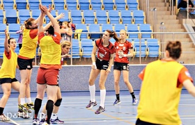 Start zmierzył się z Samborem (piłka ręczna)