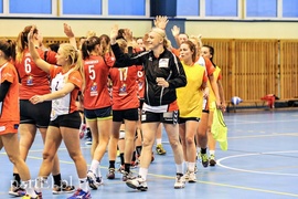 Start zmierzył się z Samborem (piłka ręczna)