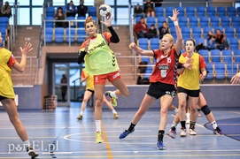 Start zmierzył się z Samborem (piłka ręczna)