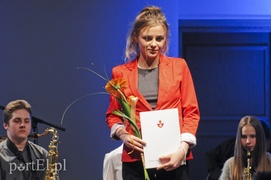 Nagrodzeni za działalność artystyczną