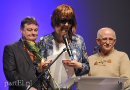 Nagrodzeni za działalność artystyczną