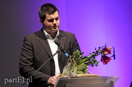 Nagrodzeni za działalność artystyczną