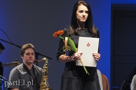 Nagrodzeni za działalność artystyczną