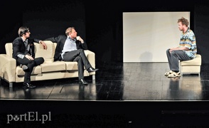 \"Sztuka\" w teatrze. Dziś premiera