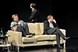 \"Sztuka\" w teatrze. Dziś premiera