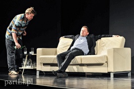 \"Sztuka\" w teatrze. Dziś premiera