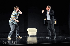 \"Sztuka\" w teatrze. Dziś premiera