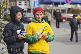 Żółty - kolor nadziei