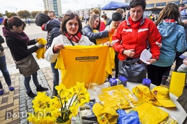 Żółty - kolor nadziei