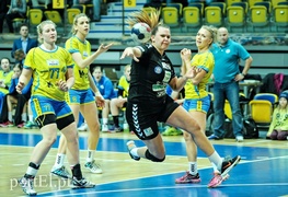 Start przegrał w Gdyni pierwszy mecz o finał (piłka ręczna)