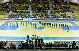 Start przegrał w Gdyni pierwszy mecz o finał (piłka ręczna)