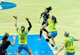 Start przegrał w Gdyni pierwszy mecz o finał (piłka ręczna)