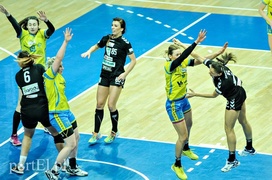 Start przegrał w Gdyni pierwszy mecz o finał (piłka ręczna)