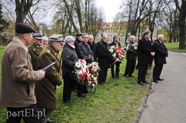 Święto weteranów walk o wolność