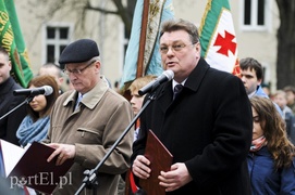 Święto weteranów walk o wolność