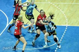 Druga porażka Startu w Gdyni (piłka ręczna)