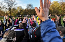 Takiej frekwencji nikt się nie spodziewał