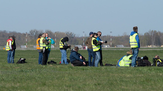 Tak było na Spotters Day w Malborku